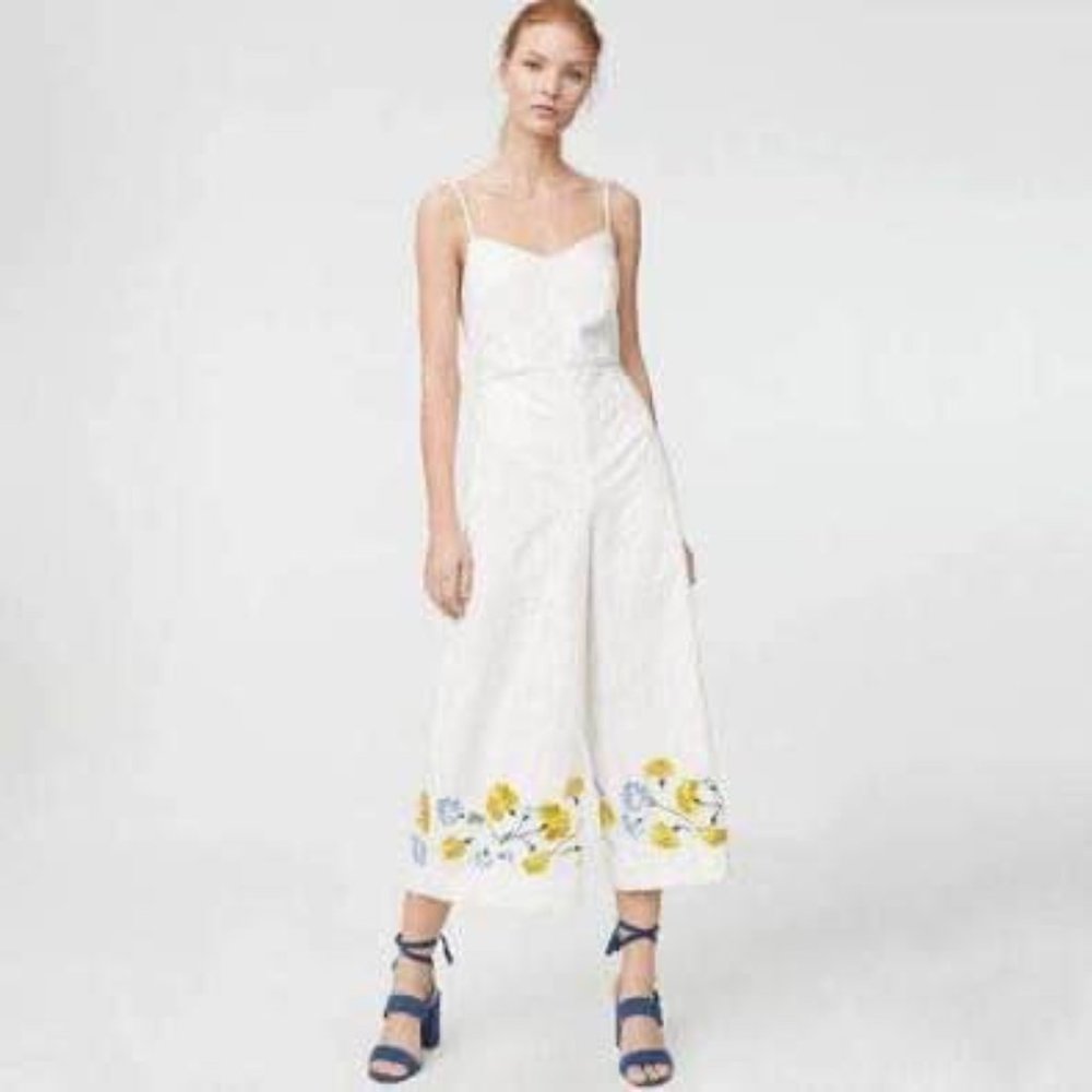 Club Monaco Alecee Jumpsuit